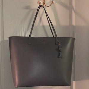 Kate Spade Gray Tote